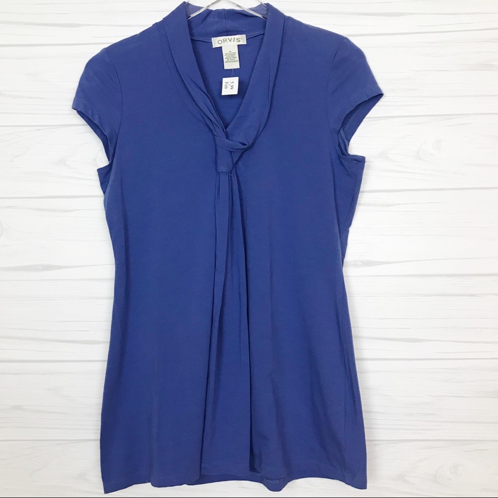 Orvis Short Sleeve Top